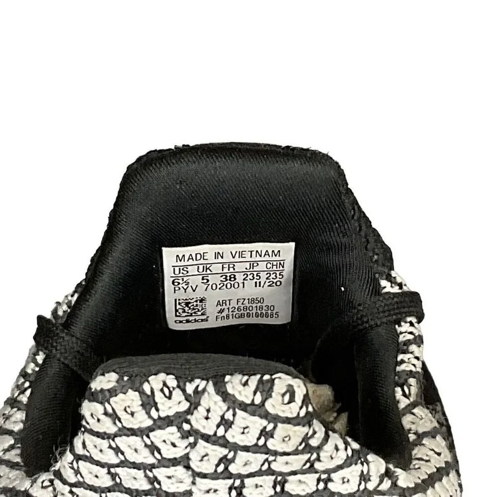 Adidas UltraBoost 5.0 DNA Womens Size 6.5 Oreo Black White Running Shoes FZ1850